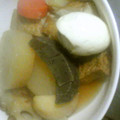 azuki1963's cooksnap of when they made お鍋一つで簡単お煮しめ.