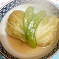 mt_eiko's cooksnap of when they made ヘルシー！野菜たっぷりロールキャベツ♪.