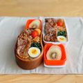 ころわんの母さん's cooksnap of when they made ゆで卵に簡単アクセント お弁当にも🍱✨.