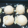 sorapom's cooksnap of when they made 簡単我が家のたこ焼き.