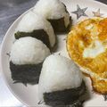 ★なみ☆'s cooksnap of when they made ミニおにぎり 可愛い お弁当 一口サイズ.