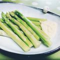 みっくママ's cooksnap of when they made 簡単アスパラにマヨネーズ.