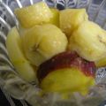 nabeko44kazu's cooksnap of when they made さつま芋の☆簡単♪♪フルーツ白ワイン煮.
