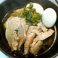 ponette040's cooksnap of when they made 圧力鍋で簡単！柔らか〜♪豚の角煮.