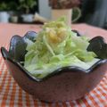 ぽっぽぺぺ's cooksnap of when they made キャベツとツナのコールスローサラダ.