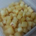 ちなぶう's cooksnap of when they made 炒め大根のピクルス.