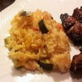 takabamaki's cooksnap of when they made 簡単チェブ（西アフリカ風炊き込みご飯）.