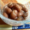みけねこやよい's cooksnap of when they made 金時豆煮＠塩麹.