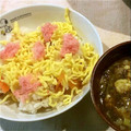 さぁ★たぁ★'s cooksnap of when they made お祝い☆定番ちらし寿司.