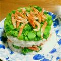 むっくといっしょ's cooksnap of when they made おもてなし〜ひなまつりに春らしい一品.