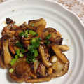 hasena's cooksnap of when they made 簡単☆ほたて＆エリンギのバター醤油炒め.