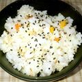 guri525's cooksnap of when they made シンプルに☆長芋（里芋）の炊き込みご飯.