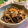 平井婦人's cooksnap of when they made あゝぜんまいの煮物。.