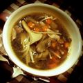 くろんぼちゃん。's cooksnap of when they made デトックス第３弾☆簡単ポトフ風スープ.