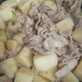 クック7VKHYD☆'s cooksnap of when they made 【あまくち醤油】里芋の煮物.