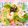 ＊セレン＊'s cooksnap of when they made ばらちらし寿司.