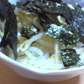 ｓｐｒｉｎｇｓｅａ's cooksnap of when they made もやしの海苔和え♪.