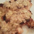 かいけんとう♪'s cooksnap of when they made 鳥肉の塩麹焼き絶品ネギ塩ダレ和え.