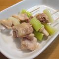 daikanon's cooksnap of when they made ☆おかずに！おつまみに！塩焼き鳥～☆.