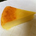 まあーくん大好き's cooksnap of when they made 【簡単】さつまいものチーズケーキ.