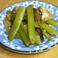 コウセイママ's cooksnap of when they made 十六ささげのおいしい食べ方.