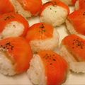 アイちゃん5's cooksnap of when they made てまり寿司簡単バージョン♪.