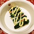 ★しょーこ★'s cooksnap of when they made ちくわとほうれん草のマヨ焼き.