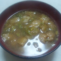 ほたるいか♪'s cooksnap of when they made 蕗のとうのお味噌汁.