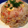 ★kanako's cooksnap of when they made 失敗なし☆簡単焼き飯☆.