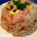 ★kanako's cooksnap of when they made 失敗なし☆簡単焼き飯☆.