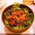 かぉちゃんmam's cooksnap of when they made 牛肉とニンニクの芽☆シンプル炒め☆.