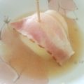 まえじん's cooksnap of when they made 玉ねぎのスープ煮.