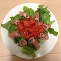 スマイルきよっち's cooksnap of when they made 生ハムのローズサラダ.