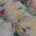 12myu12's cooksnap of when they made 桜ちらし寿司.