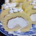 いちご's cooksnap of when they made しっと～りふわふわロールケーキ.