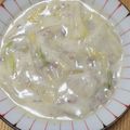ふみぽちゃ's cooksnap of when they made 鶏肉白菜の豆乳煮♪胸のつかえに簡単薬膳.