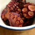 ゆきゆうまゆ's cooksnap of when they made 圧力鍋でたこの柔らか煮.