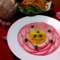 ∞はち∞'s cooksnap of when they made ★ひな祭りに簡単アイディア★蒲鉾のお花.