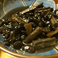 ruki_san's cooksnap of when they made 黒豆ごぼう.