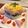 ikehana's cooksnap of when they made おひなさま３色押し寿司.