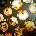 マンゴータルトちゃん's cooksnap of when they made 米粉たこ焼き.