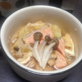 ぐっちょ～ん's cooksnap of when they made 簡単！白菜と鮭の蒸し煮.