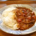 noritakei's cooksnap of when they made フライパンで簡単！夏カレー.