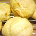 まるこけこっこ's cooksnap of when they made バター不使用シュークリーム☆.