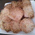 はーとの1's cooksnap of when they made 強力粉で☆チーズクッキー.