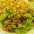 じゃすか's cooksnap of when they made キャベツのチャーハン♪.