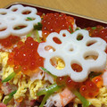 モニさん's cooksnap of when they made 基本のちらし寿司.