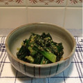 aniron's cooksnap of when they made ご飯のおとも、葉玉ねぎのみそ炒め.