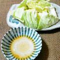 ★miya★'s cooksnap of when they made 居酒屋風？キャベツの美味しい食べ方.