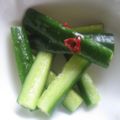 舞衣ママ's cooksnap of when they made ポリポリ♪きゅうりの甘酢漬け.